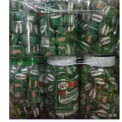 

promo edisi ramadan milo isi 30 pcs