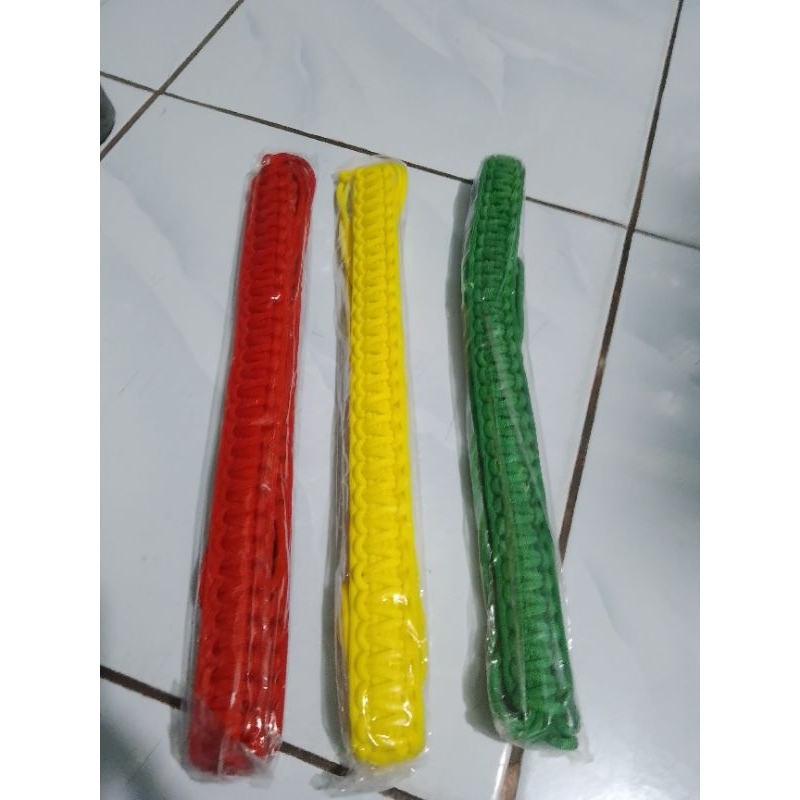 Tali Kur pluit Pramuka & Pluit Pramuka SD/SMP/SMA