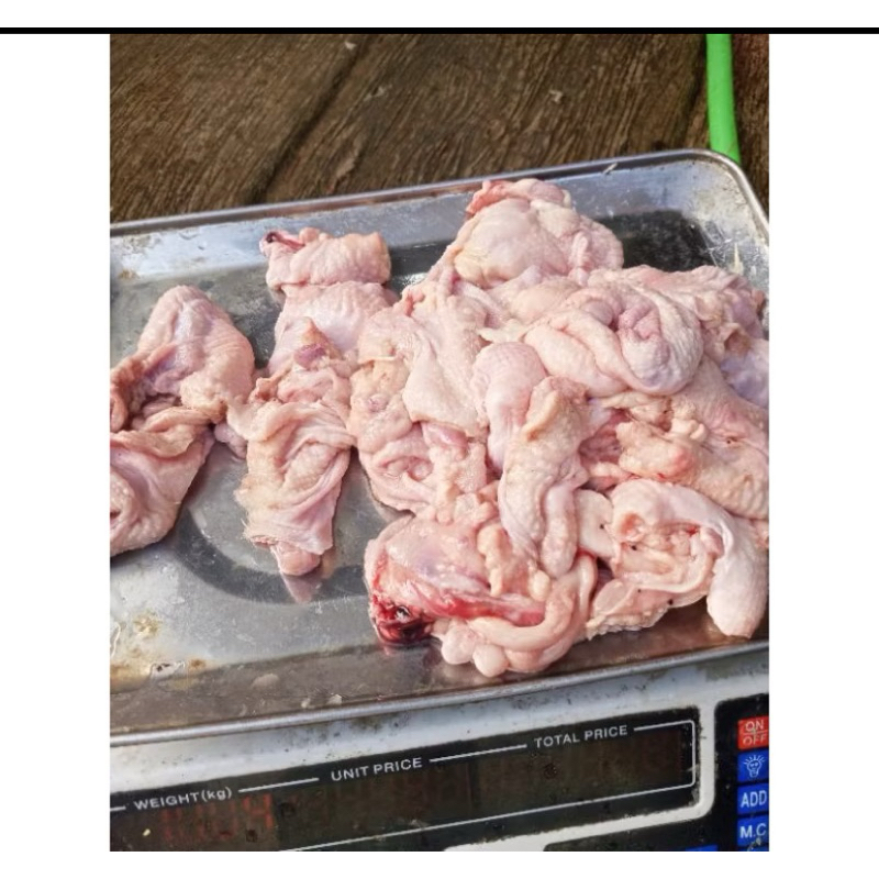 

Kulit Ayam Frozen