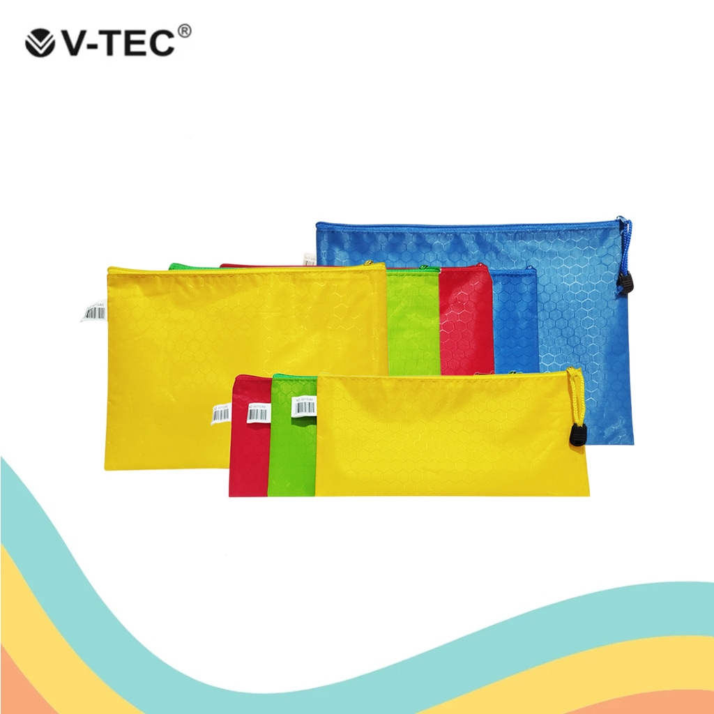 

ZIPPER BAG V-TEC 6010 (1 PCS)