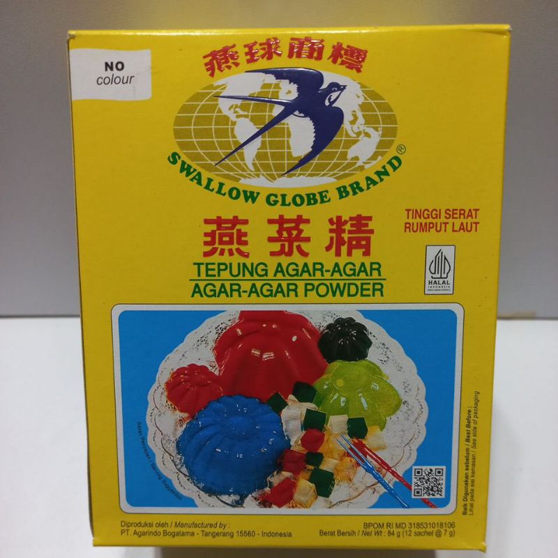 AGAR WALLET (isi 12)