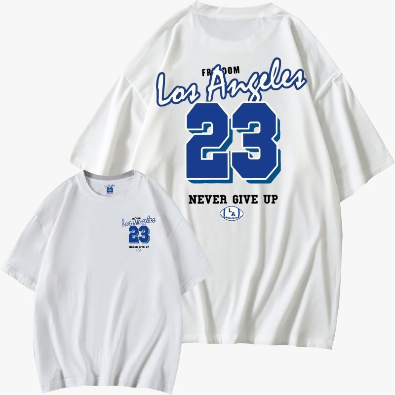 T-shirt Los Angeles #23 premium