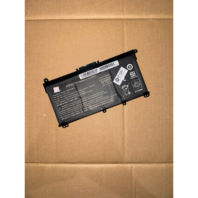 Baterai Laptop HP Pavilion 14S-Dk0158Au 14S-DK1122AU 14S-DK1006AU 14S Dk1005AU