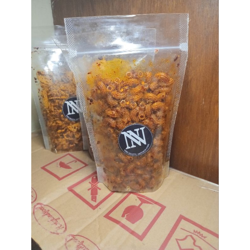 

Makaroni bantet khas sunda dengan berat 300 grm