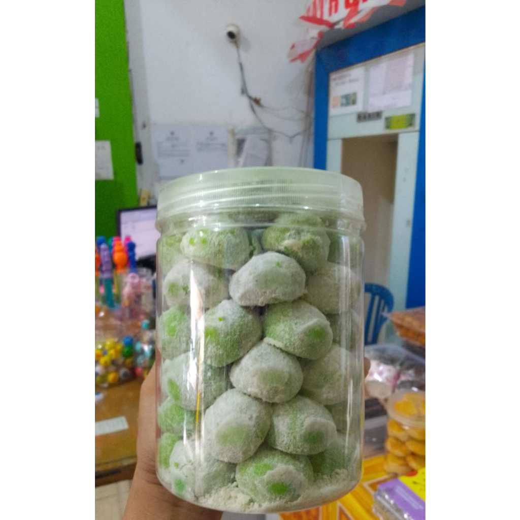 

PUTRI SALJU PANDAN 500 GR