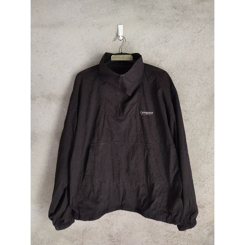 Jaket Cagoule Anorak Covernat