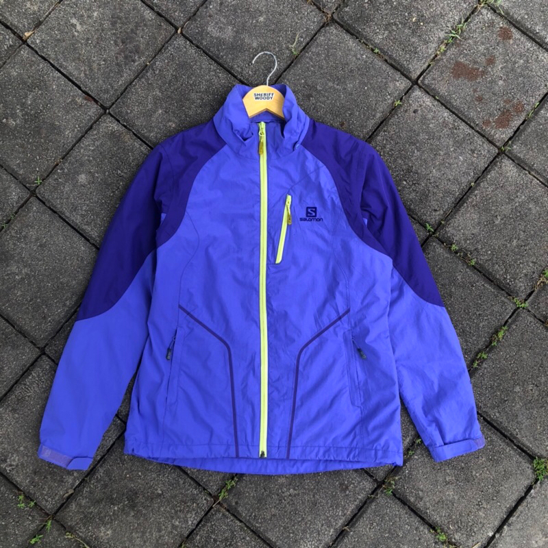 outdoor salomon second bekas not arcteryx