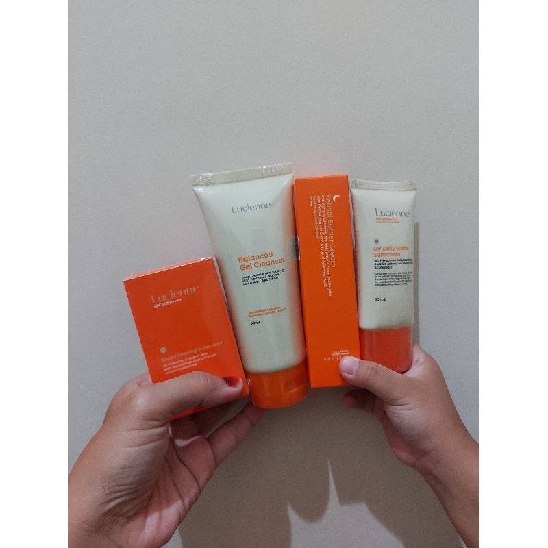NOTA RESELLER SUNSCREEN LUCIENNE