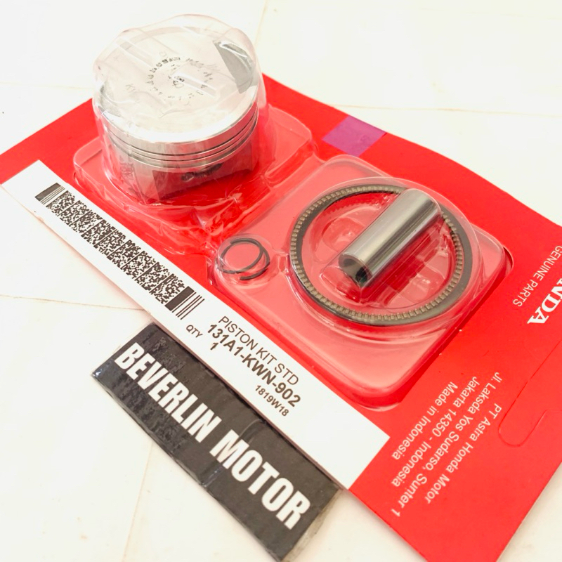 Piston kit STD Honda Vario 125 (KWN) ITI