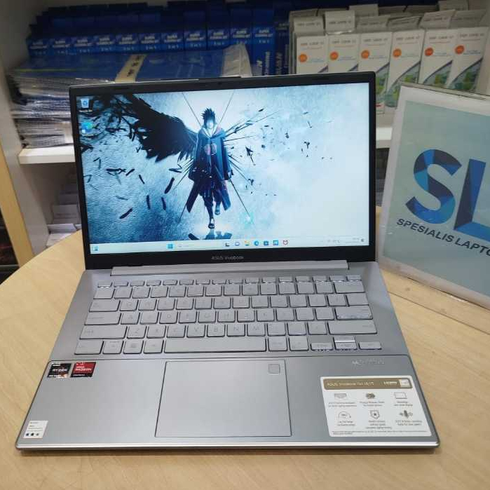 Laptop ASUS Vivobook Go 14 (E1404) - E1404FA-FHD321-FHD323 Ryzen 3 7320U 8GB 256GB SSD W11 + OHS