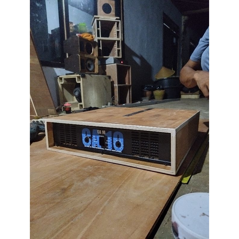 Box power triplek CA10 dan CA20