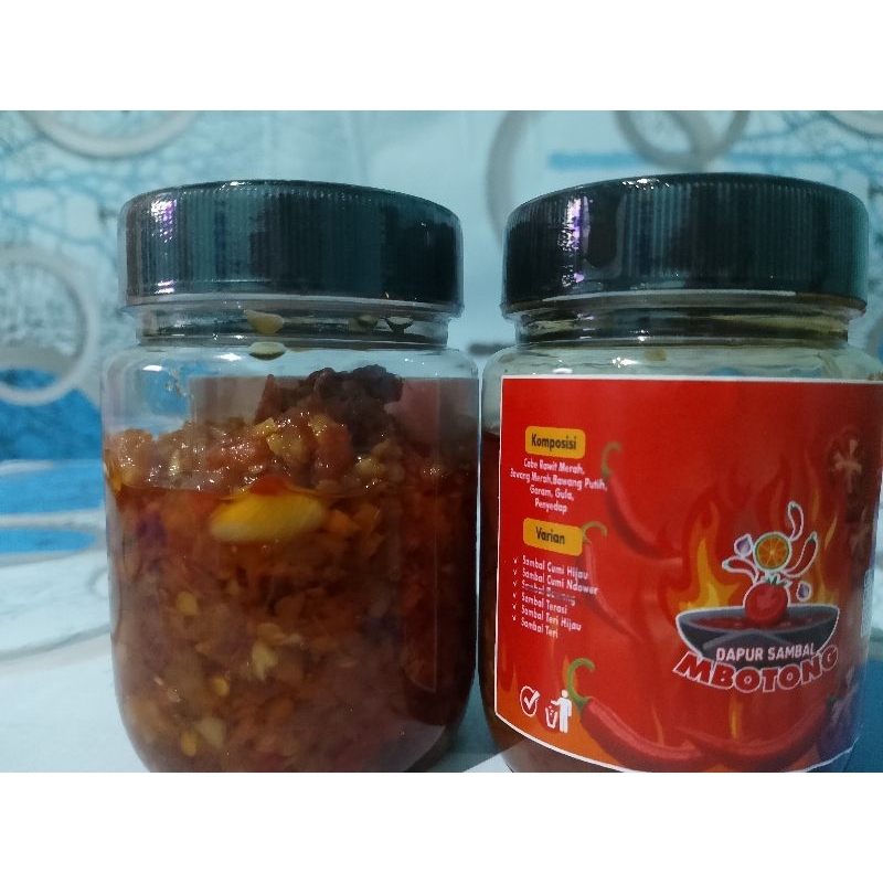 

sambel bawang