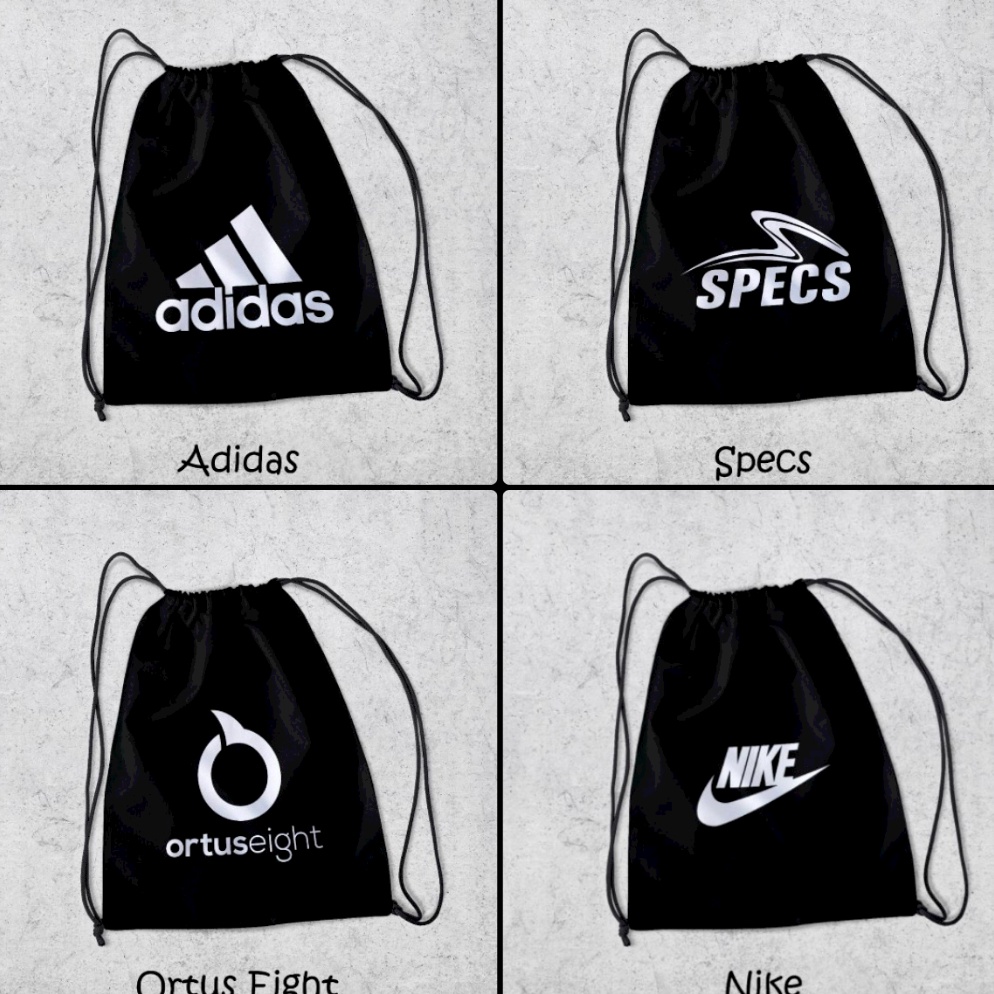 Hemat Tas Gymsack Bola Futsal Anti Air Terlengkap  Tas Serut Gymsack Olahraga  Tas Olahraga  Tas Sep