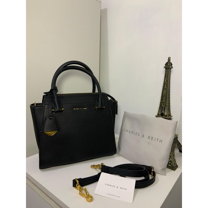 Preloved Charles and Keith