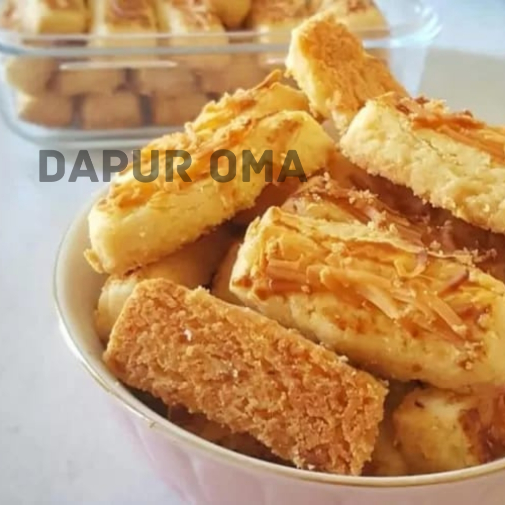 

KUE KERING KASTANGEL KEJU CHEDDAR KUE KERING LEBARAN DAPUR OMA