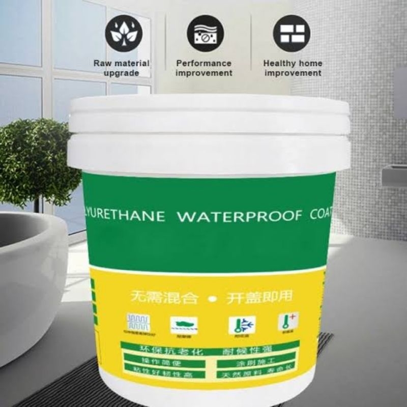 Polyurethane Waterproof & Invisible 300 Gram