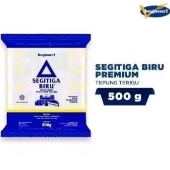 

Tepung Terigu Segitiga Biru 500gr bisa INSTAN