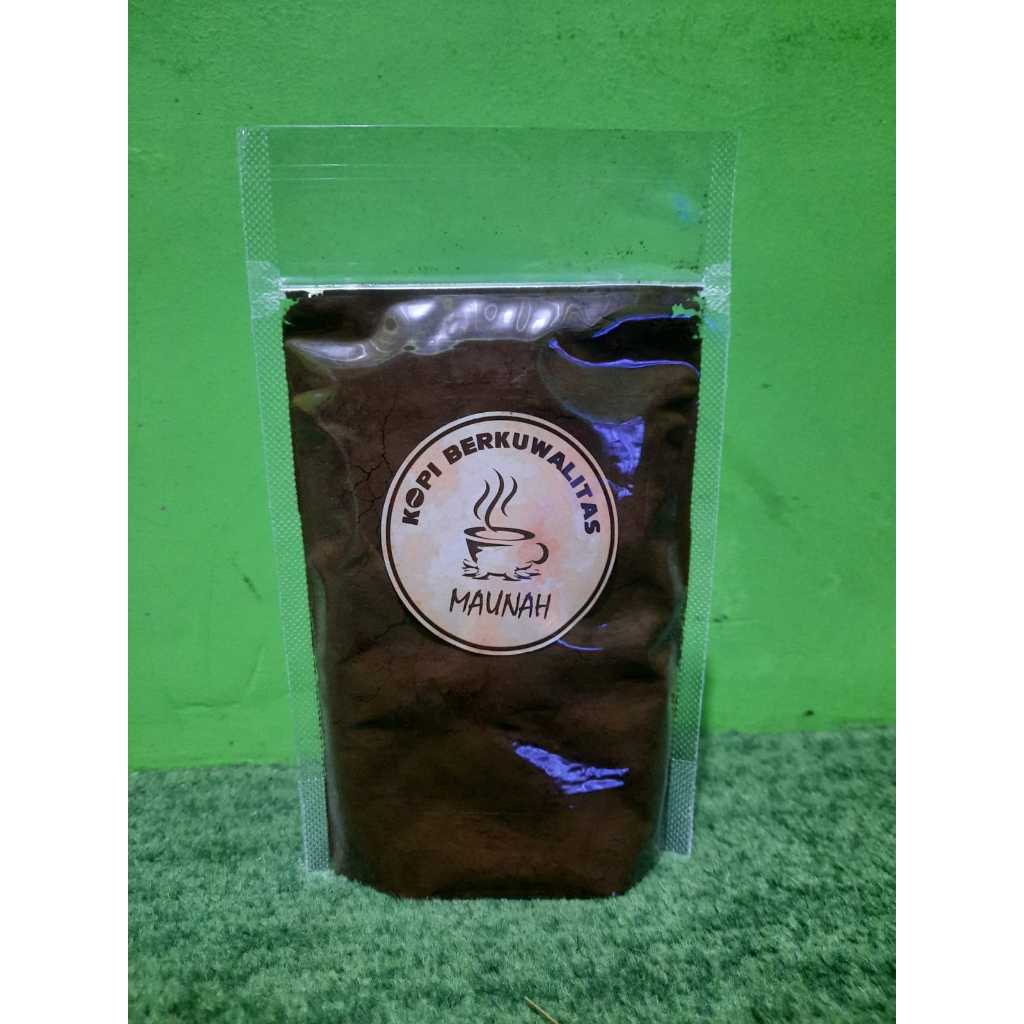

Kopi Murni. Temanggung. Berat bersih 200gram