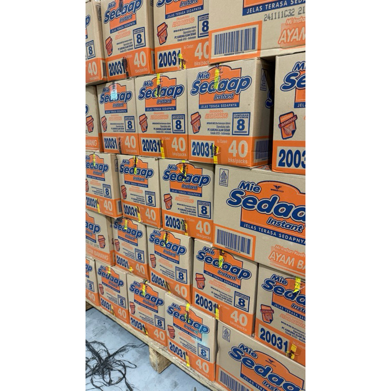 

MIE SEDAAP
