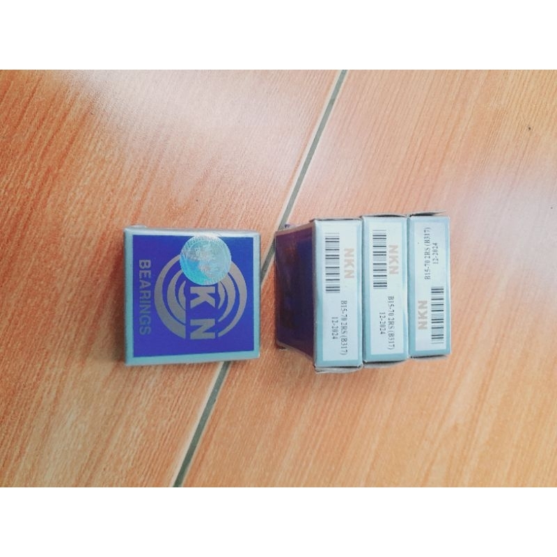 NKN LAHER BEARING B15-70 B 15-70 2RS