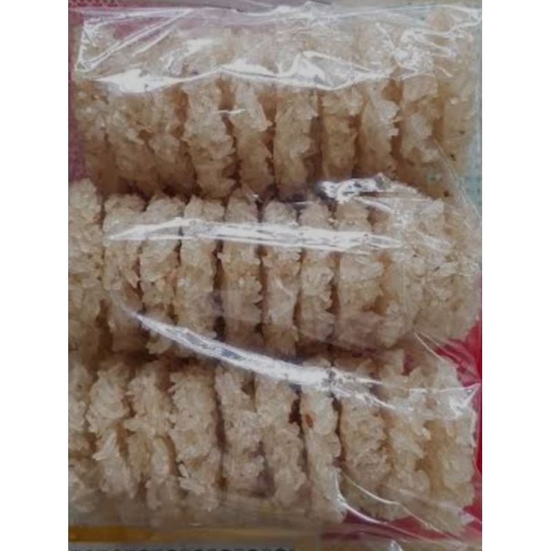 

kerupuk rengginang mentah