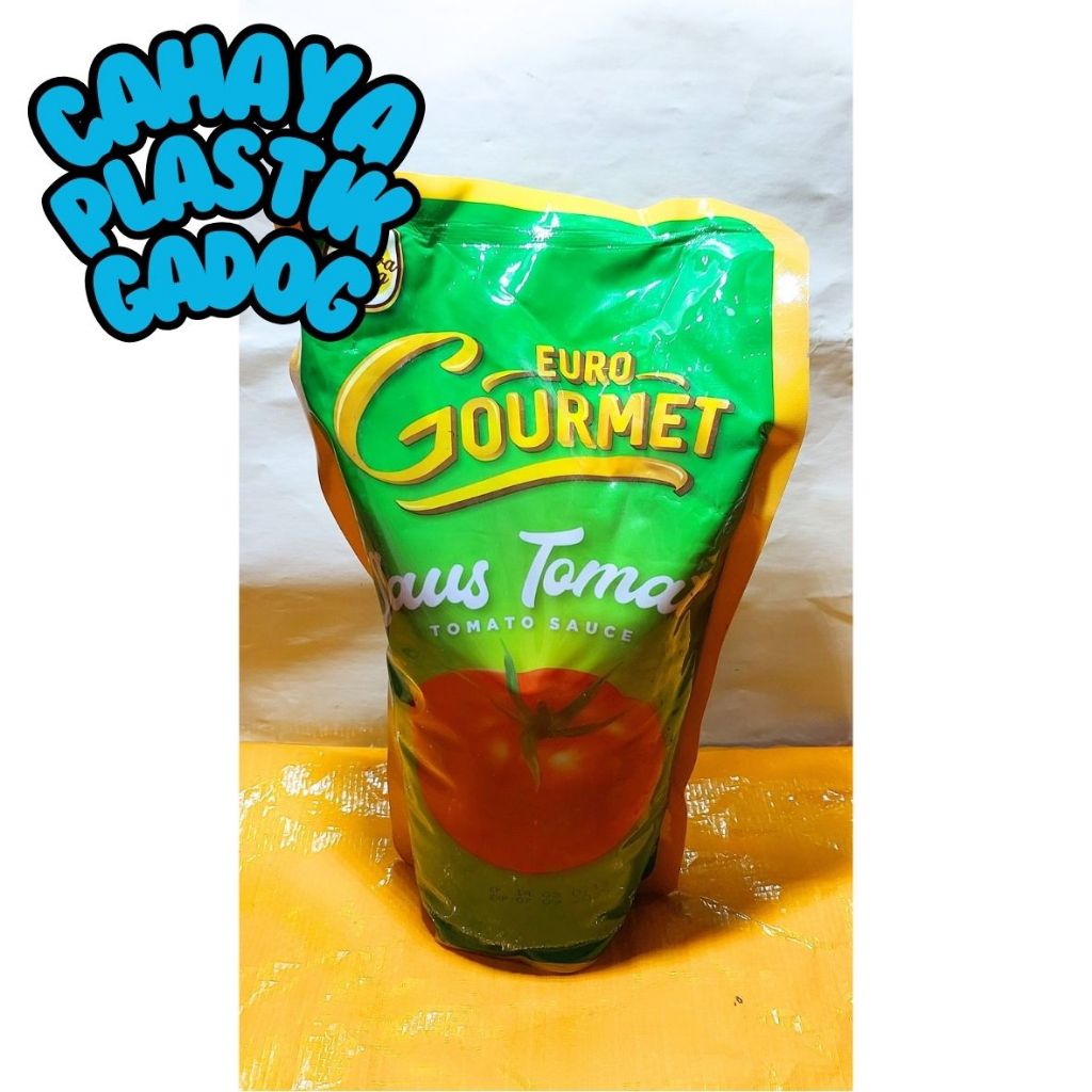

EURO Gourmet Tomat 1kg Pouch