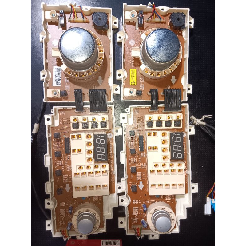 Modul Display Original LG WD-P1410RD6
