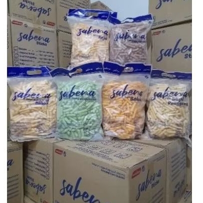 

sabena snack stik 1 dus