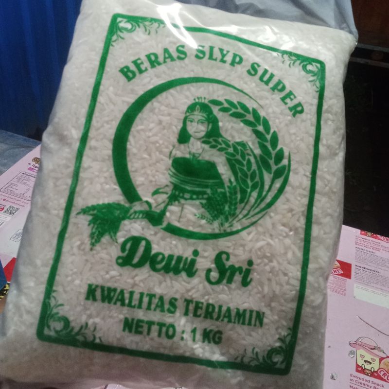 

BERAS KEMASAN1Kg