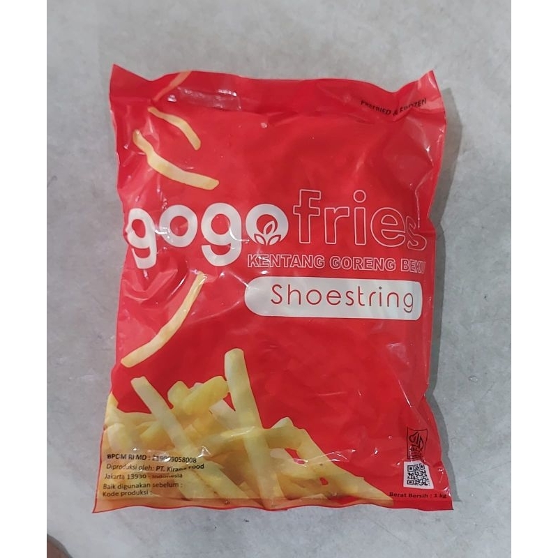 

kentang gogo