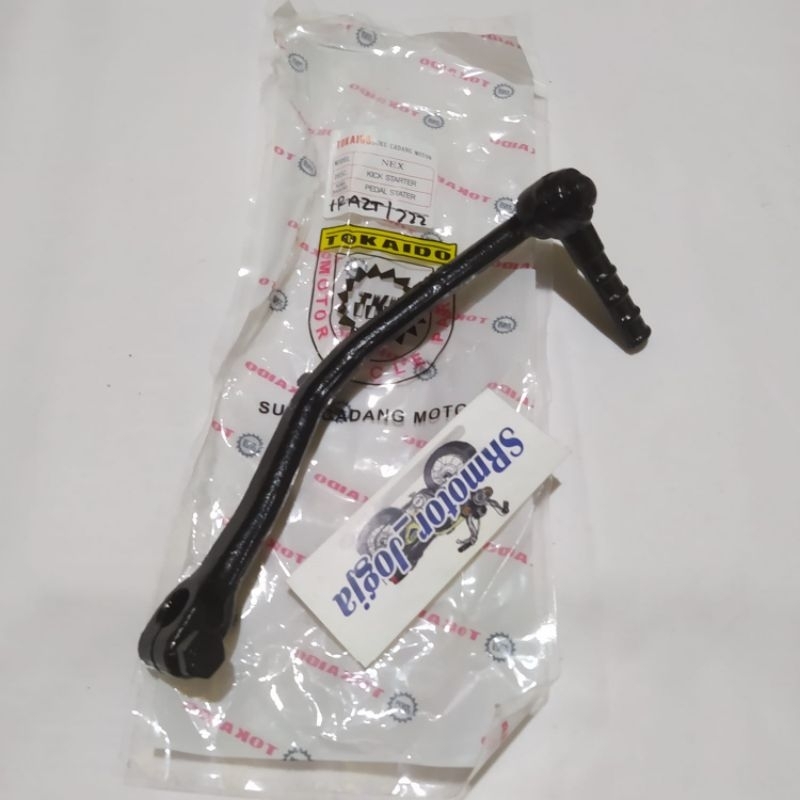 PEDAL SLAH ENGKOL SLAH KICK STATER SUZUKI NEX TOKAIDO PEDAL SLAH NEX SLAH NEX SLAHAN NEX KICK STATER