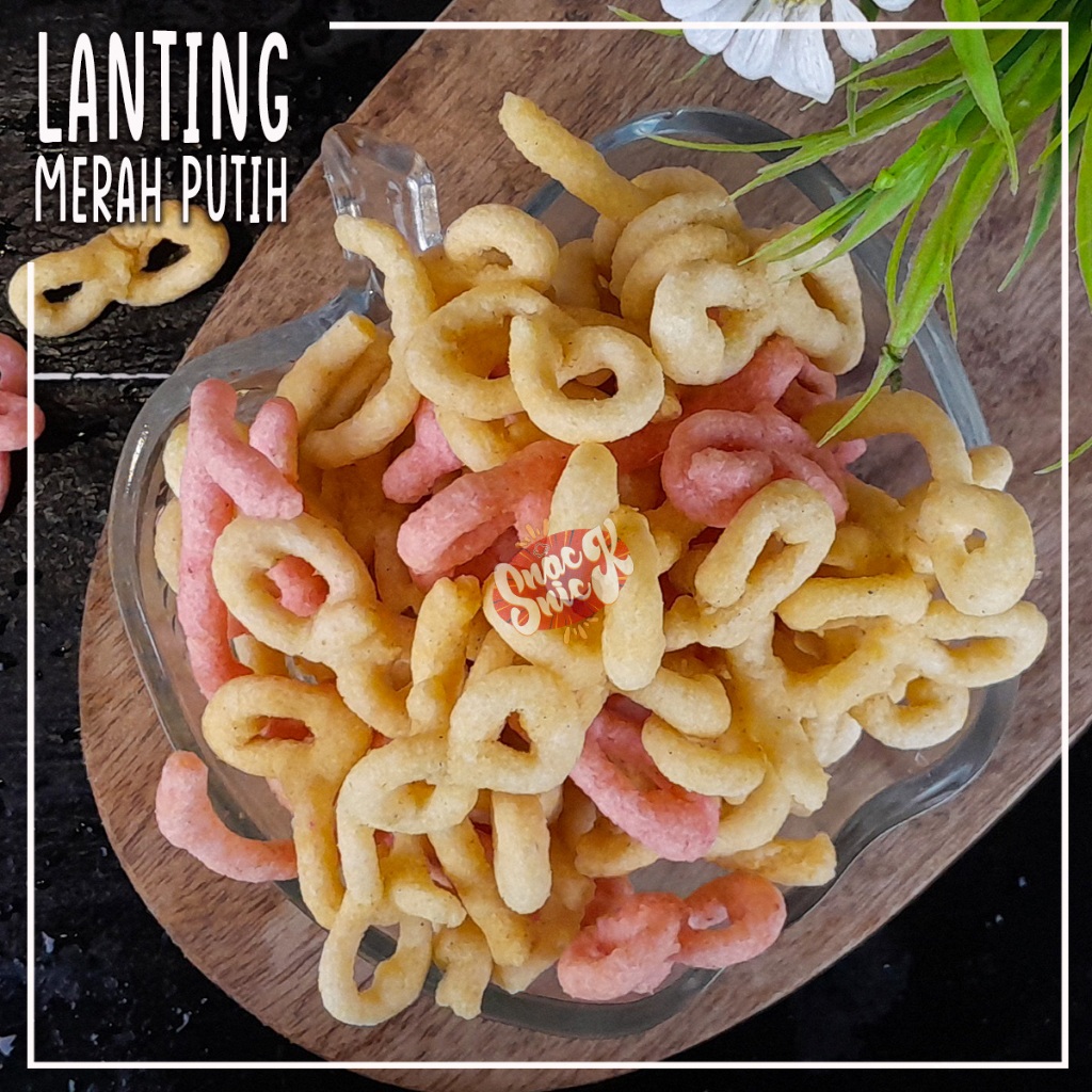 

Gooku 28 Store Lanting Kebumen 1Bal / Lanting Bumbu