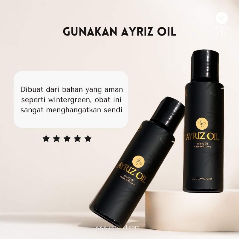 

ayris oil minyak Balur pijat herbal minyak urut minyak Balur Nusantara paket 2 botol