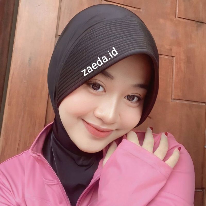Jilbab Dinas Hijab Instan Kerja Premium