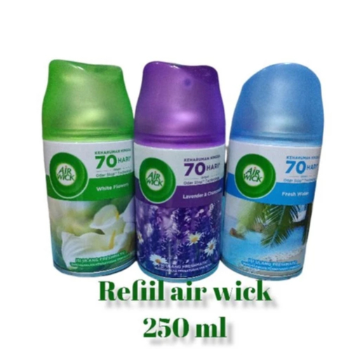 Refill Stella Glade Matic Airwick/Pengharum Ruangan 250 ml