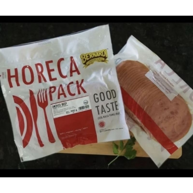 

Beef Slice Bulat Bernardi Horeca Pack 500gr