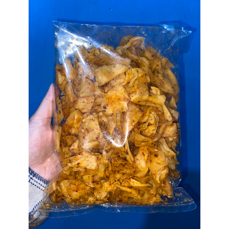 Singkong Kriwil || Kripik Singkong Kriwil