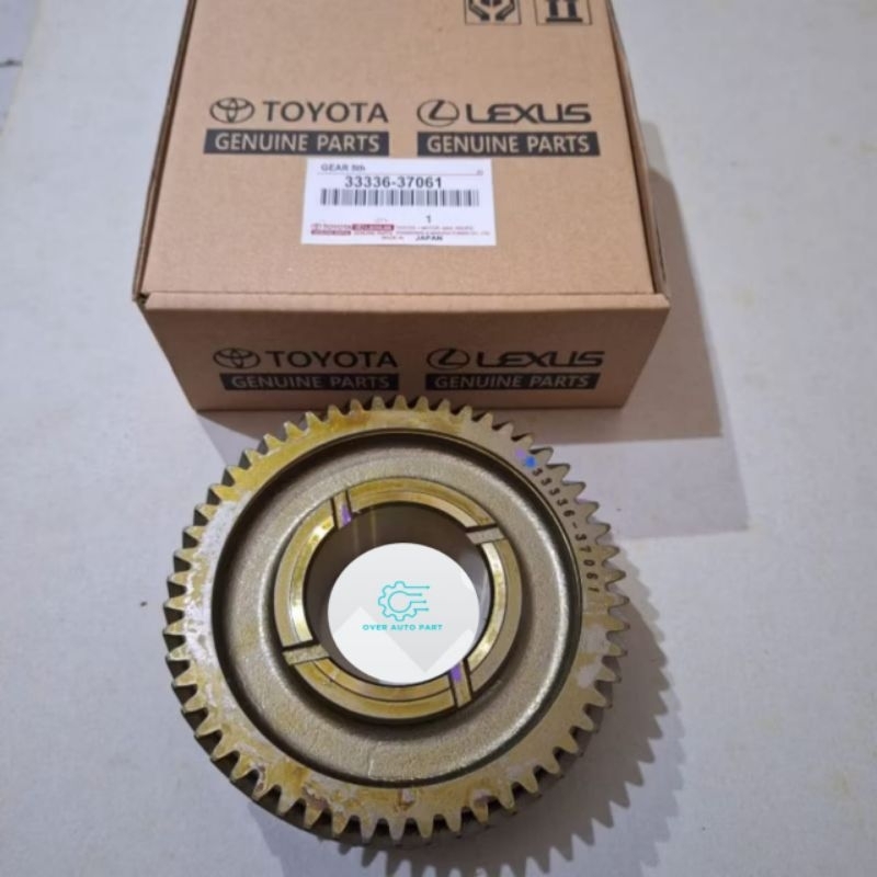 GIGI TRANSMISI GIGI 5 DUTRO HT130 (33336-37061)