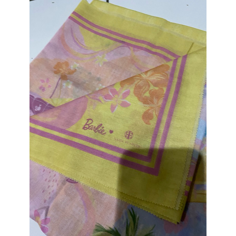Preloved - Nada Puspita X Barbie Limited Edition (Baca Deskripsi)