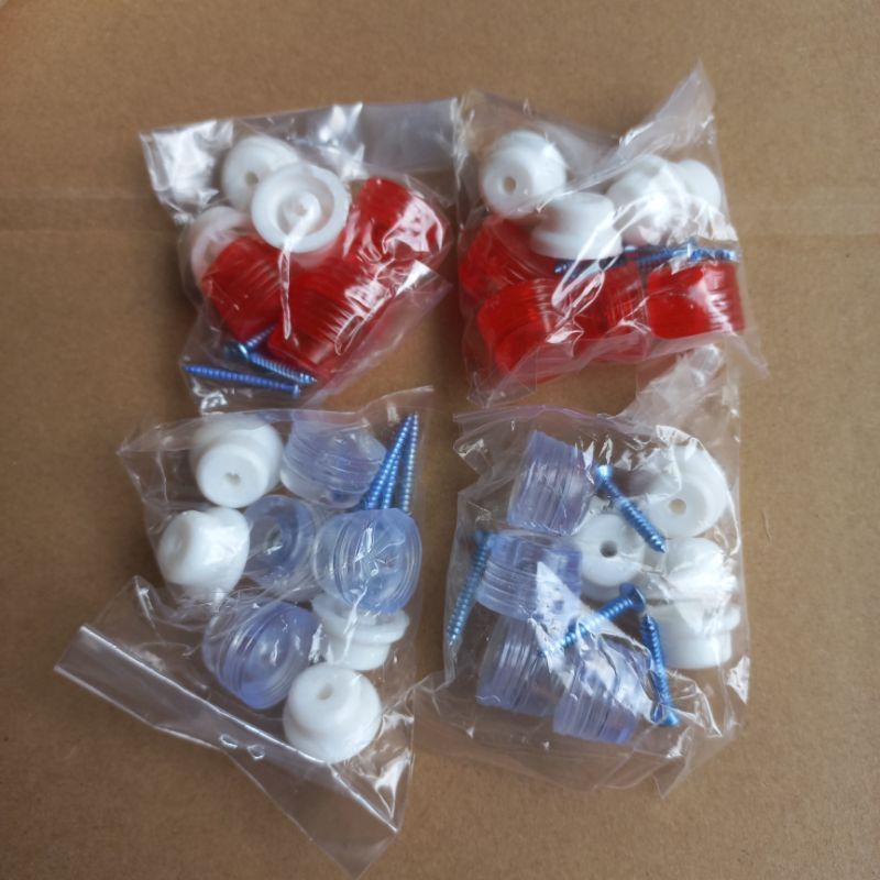 Kaki Karet Sangkar Kotak