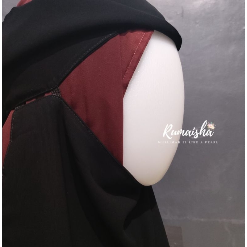 Cadar bandana poni eat / karet