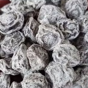 

Kiamboy putih ada biji asam manis asin