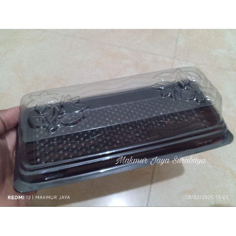 (20 pcs)Mika BG 17/Mika BGK 515/Mika Bolu Gulung Kecil/Mika Mochi Mini Cake Roll Tart