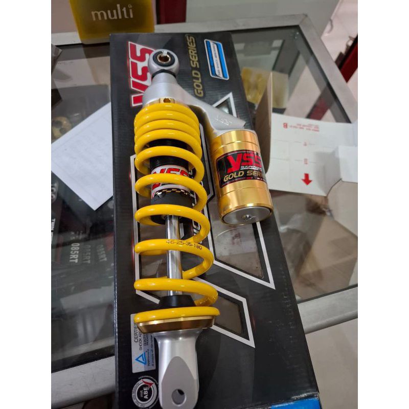 Shockbreaker Shock YSS Gplus Mio Beat Mio j Mio M3 OC-302 original