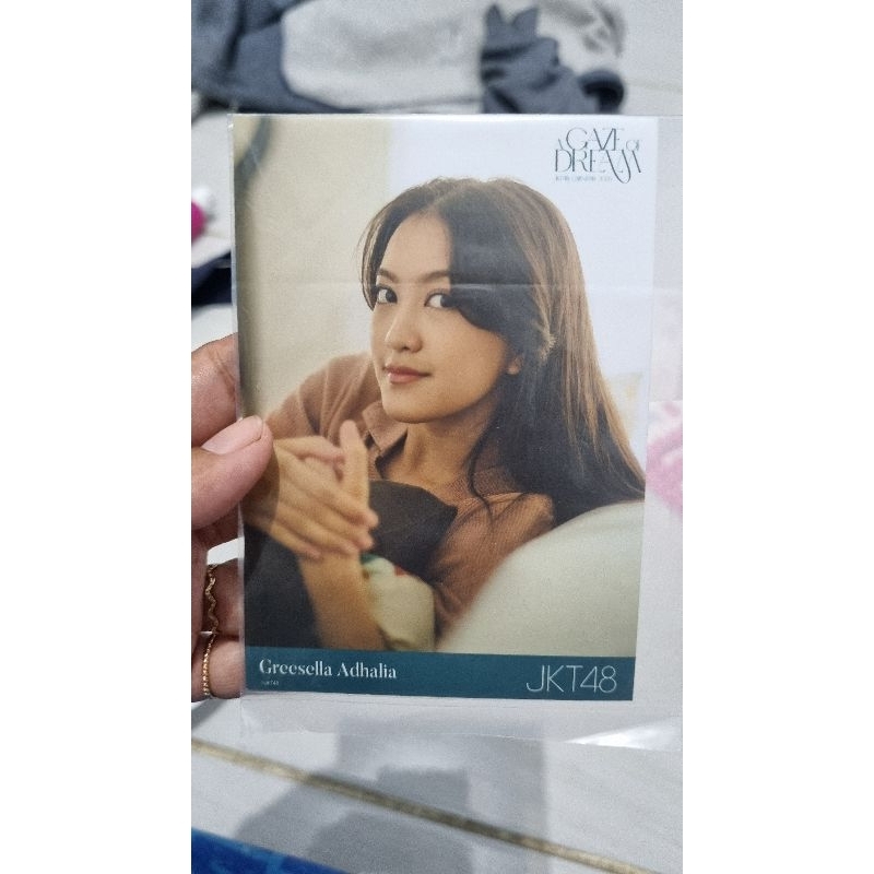 pp greesel jkt48 kalender