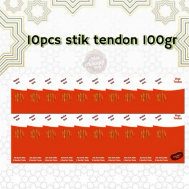 

Paket usaha 10 pcs stick 100gr spicy vegetarian termurah