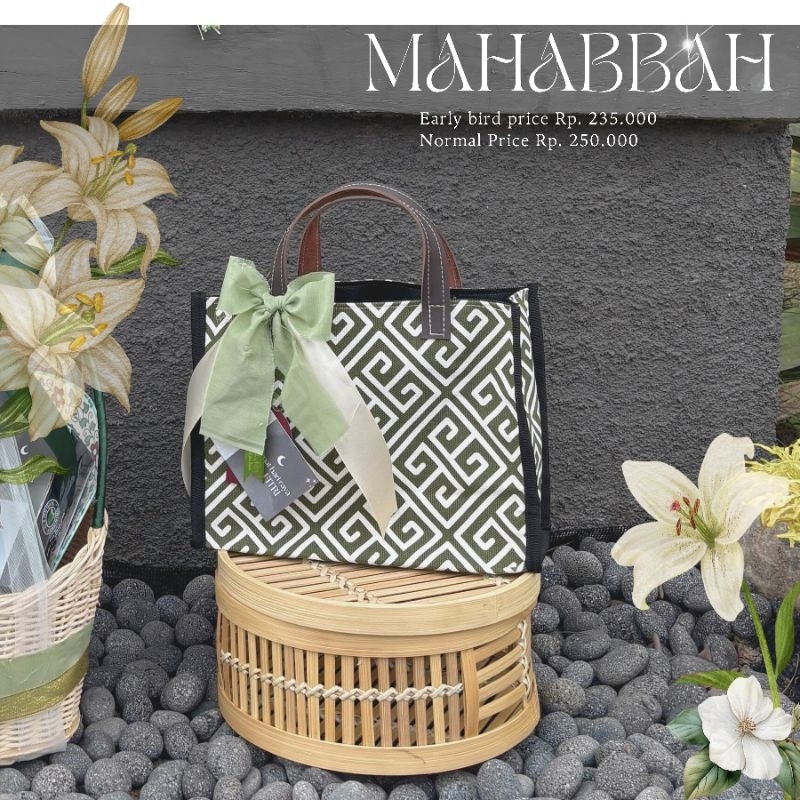 

Hampers mahabbah