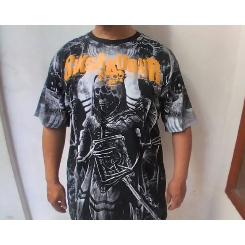 TS.SIKSA KUBUR "Full Print"