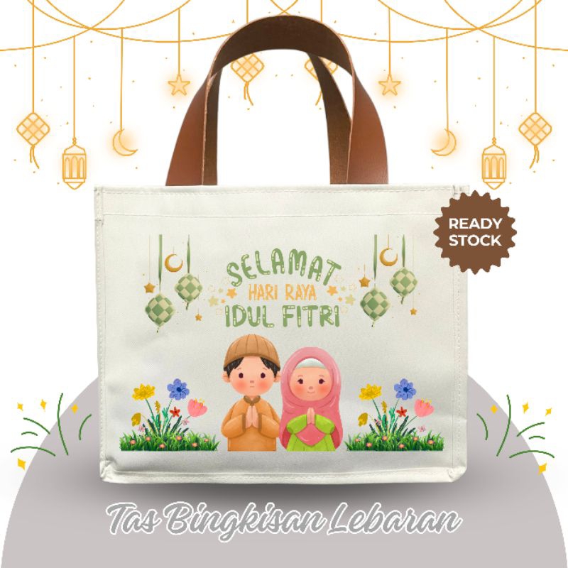 

Tas Bingkisan Hampers Lebaran Hari Raya Idul Fitri