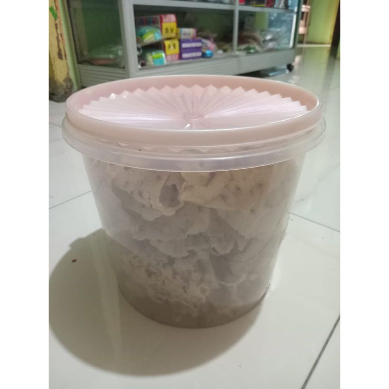 

PEMPEYEK KACANG TANAH I KEMASAN JUMBO 10 LITER